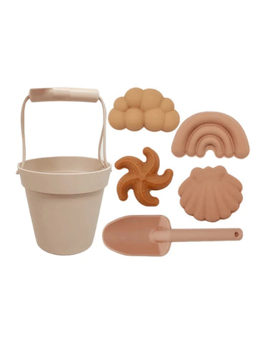 Lion + Lamb the Label Bendy Bucket Set